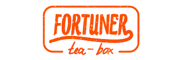 FORTUNER　tea-box